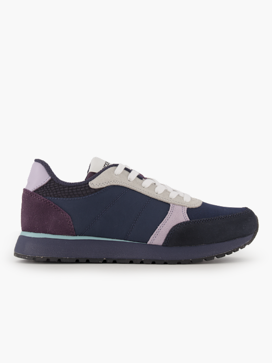 WODEN Sneaker Blu 94125 2
