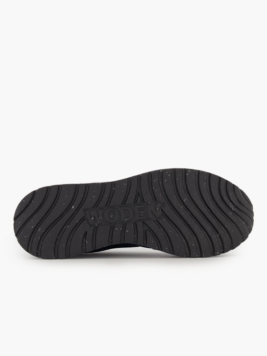 WODEN Sneaker Blu 94125 3
