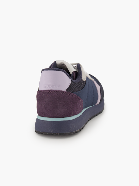 WODEN Sneaker Blu 94125 5