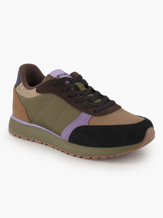 WODEN Sneaker Grün 94126 2