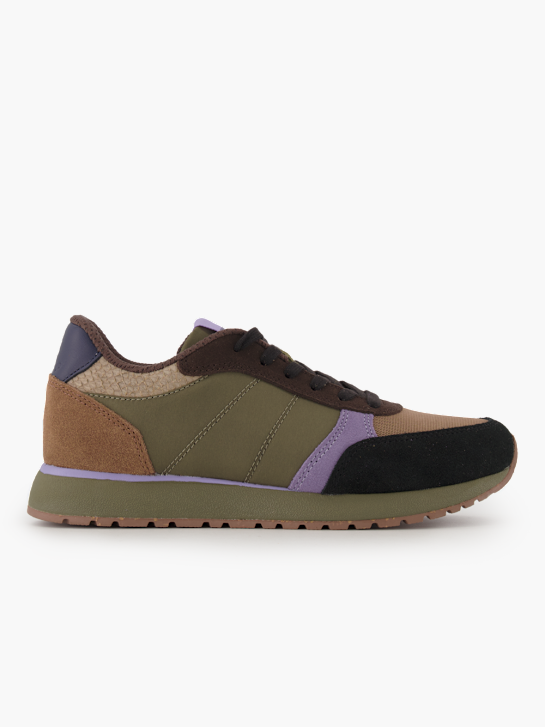 WODEN Sneaker Grün 94126 3