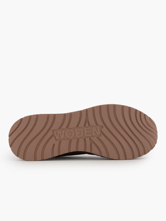 WODEN Sneaker Grün 94126 4