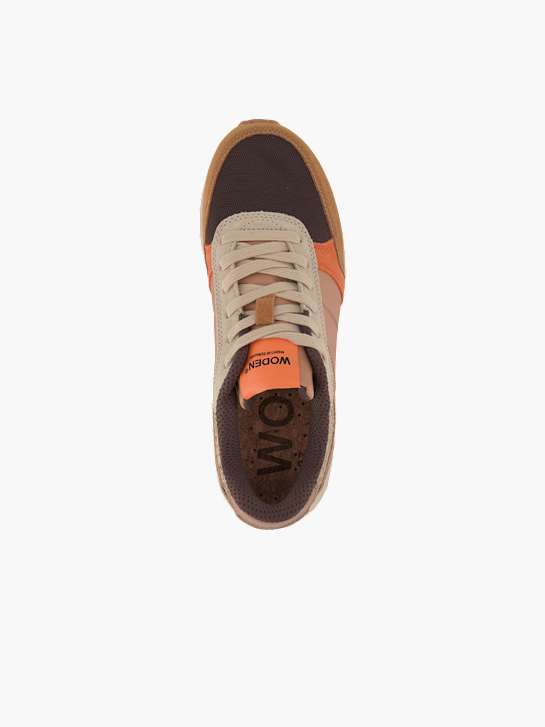 WODEN Baskets Orange 94128 4