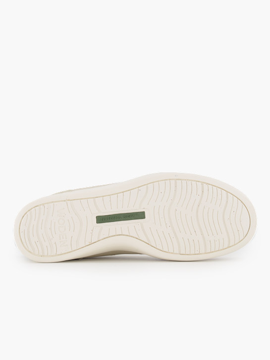 WODEN Sneaker Beige 94129 5