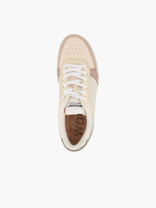 WODEN Sneaker Beige 94129 2