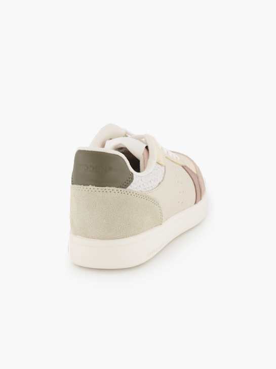 WODEN Sneaker Beige 94129 4
