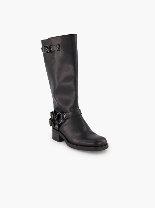 OXMOX Stivale Nero 94130 1