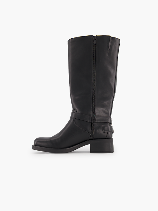 OXMOX Stivale Nero 94130 2