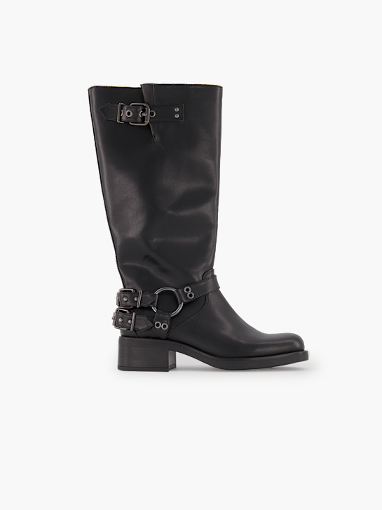 OXMOX Boots Noir 94130 3