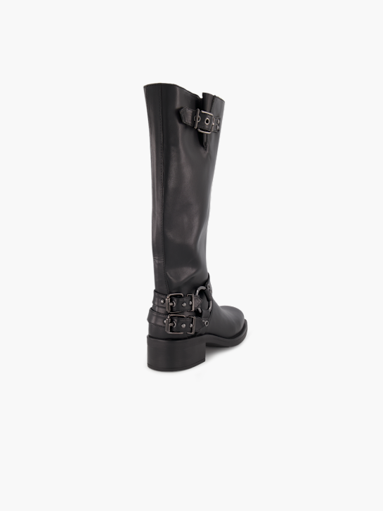 OXMOX Stivale Nero 94130 4