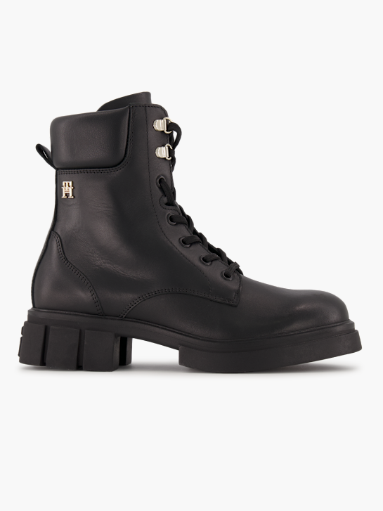 Tommy Hilfiger Stivale Nero 94131 2
