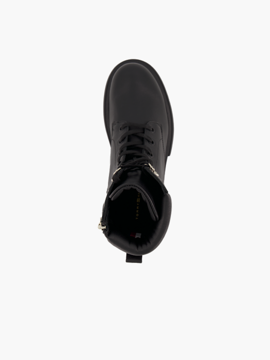 Tommy Hilfiger Stiefel Schwarz 94131 5