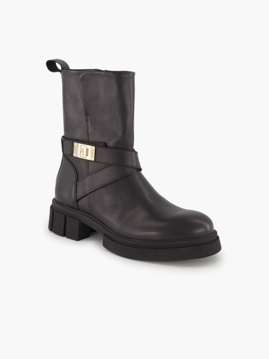 Tommy Hilfiger Bottes Noir 94133 1