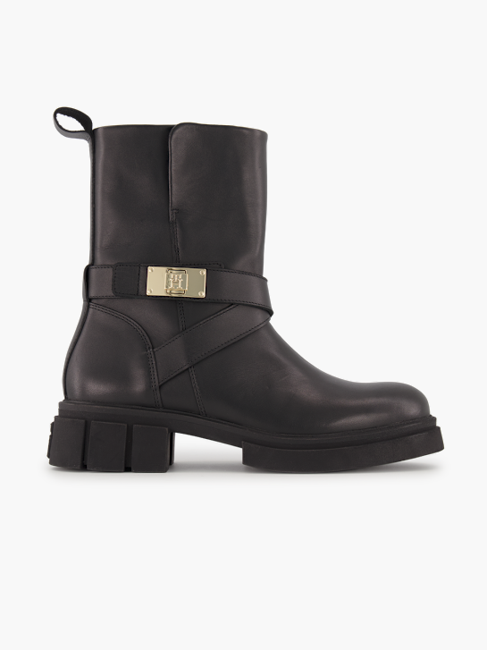Tommy Hilfiger Bottes Noir 94133 2
