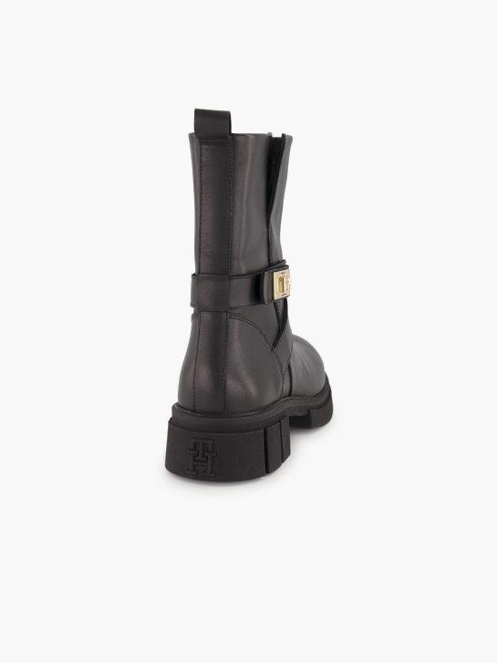 Tommy Hilfiger Bottes Noir 94133 6