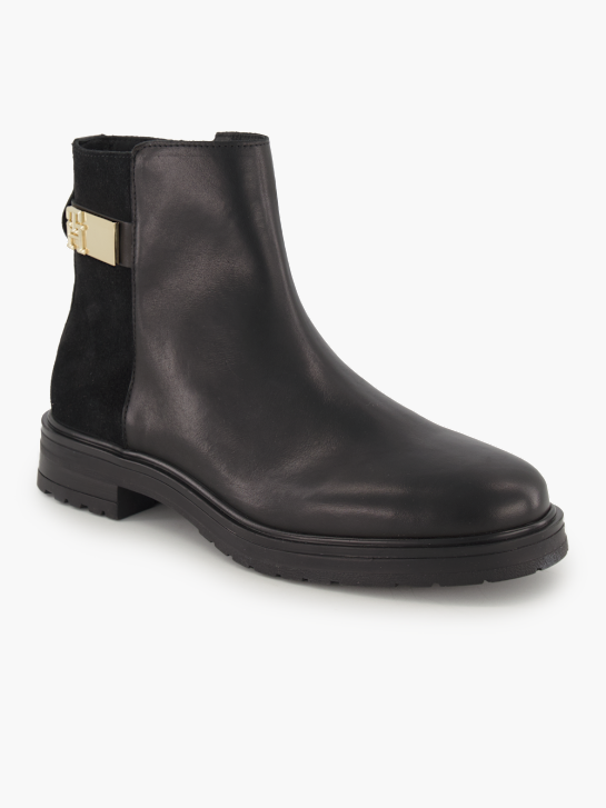 Tommy Hilfiger Stiefel Schwarz 94137 1