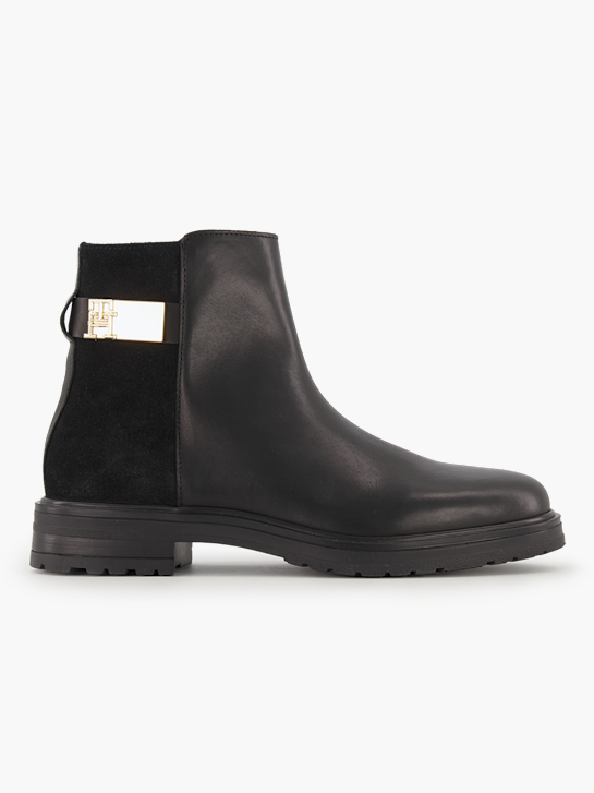 Tommy Hilfiger Stiefel Schwarz 94137 2