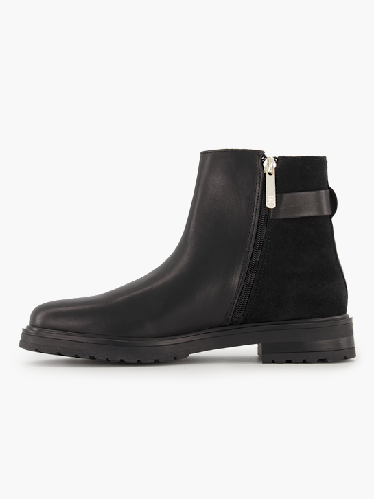 Tommy Hilfiger Stiefel Schwarz 94137 3