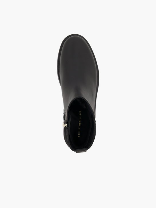 Tommy Hilfiger Stiefel Schwarz 94137 5