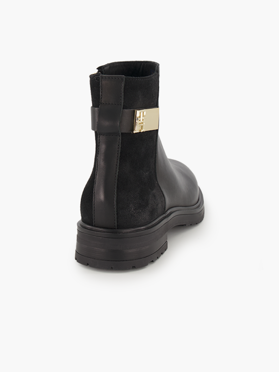 Tommy Hilfiger Stiefel Schwarz 94137 6