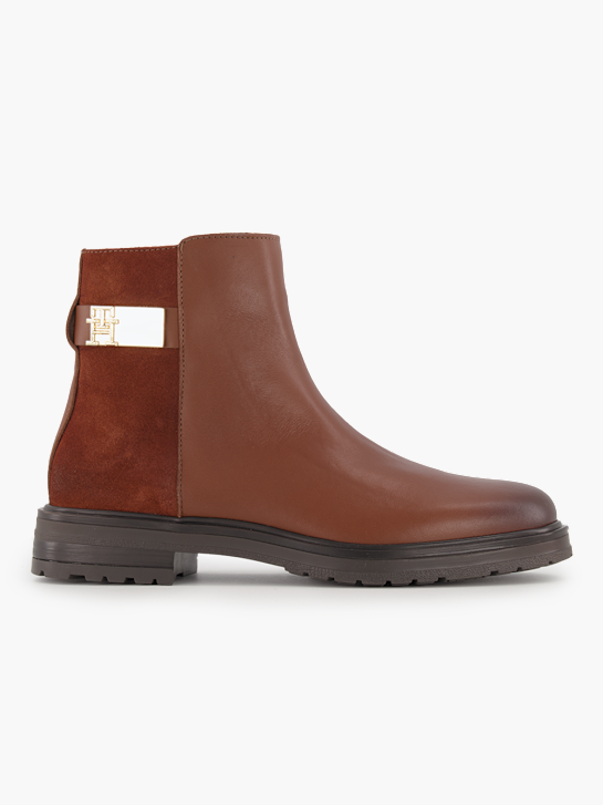Tommy Hilfiger Bottes Cognac 94136 2