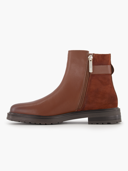 Tommy Hilfiger Bottes Cognac 94136 3