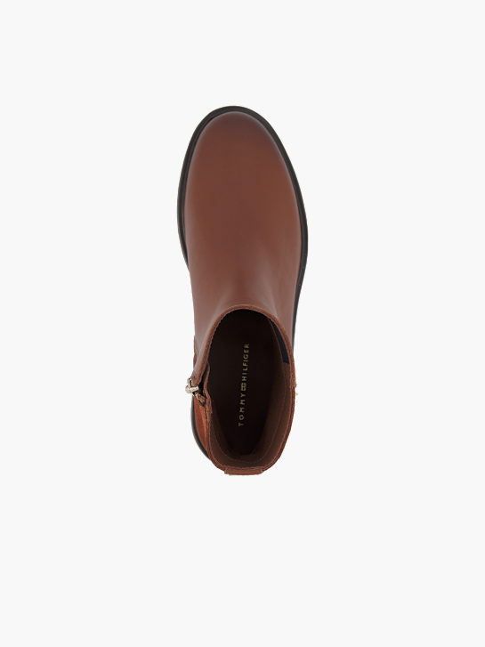 Tommy Hilfiger Bottes Cognac 94136 5