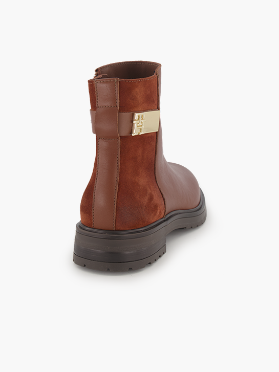 Tommy Hilfiger Stiefel Cognac 94136 6