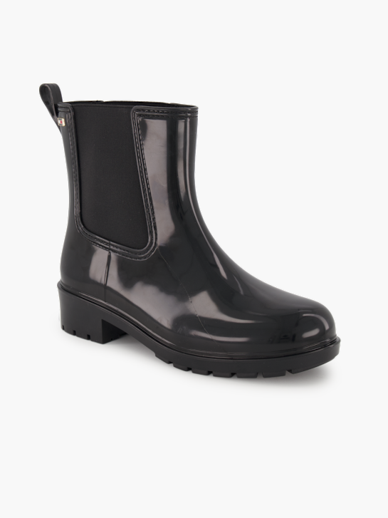 Tommy Hilfiger Bottes de pluie Noir 94139 1