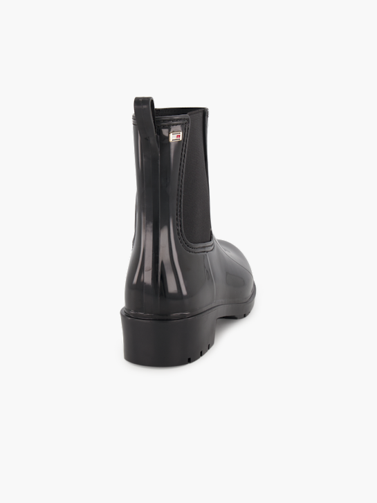 Tommy Hilfiger Gummistiefel Schwarz 94139 5