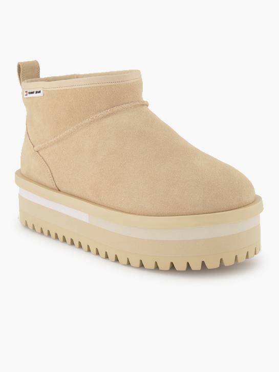 Tommy Jeans Bottes Beige 94155 1