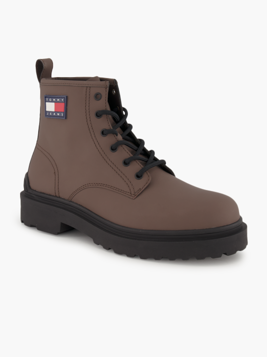 Tommy Hilfiger Schnürboots Braun 94168 1