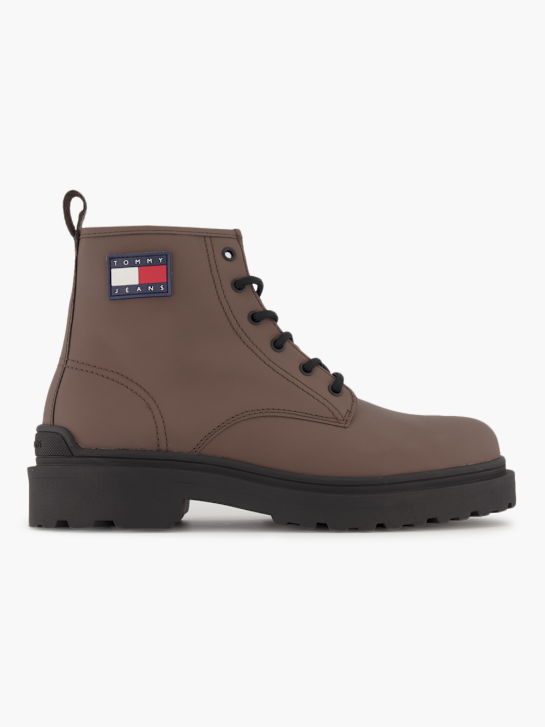 Tommy Hilfiger Schnürboots Braun 94168 2