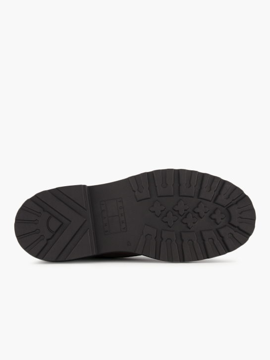 Tommy Hilfiger Bottes à lacets Marron 94168 3