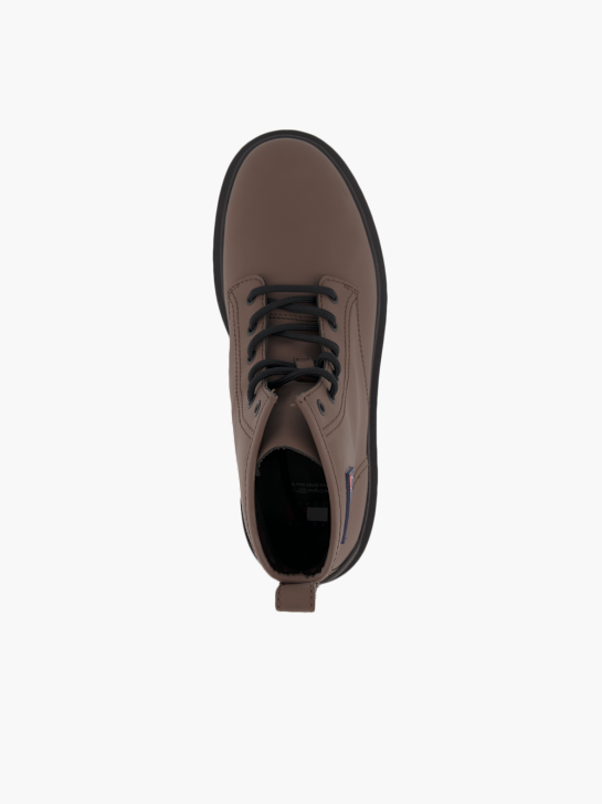 Tommy Hilfiger Schnürboots Braun 94168 4