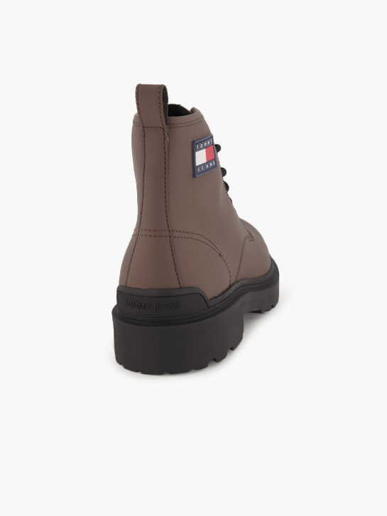 Tommy Hilfiger Schnürboots Braun 94168 5