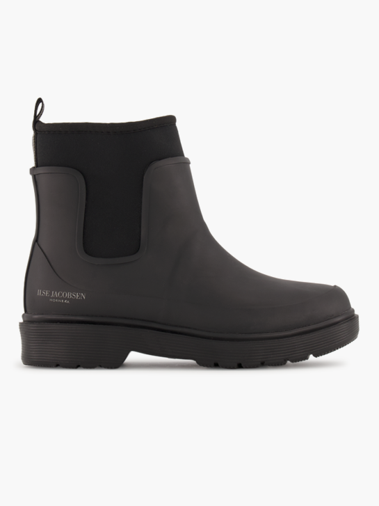 Ilse Jacobsen Gummistiefel Schwarz 94198 2
