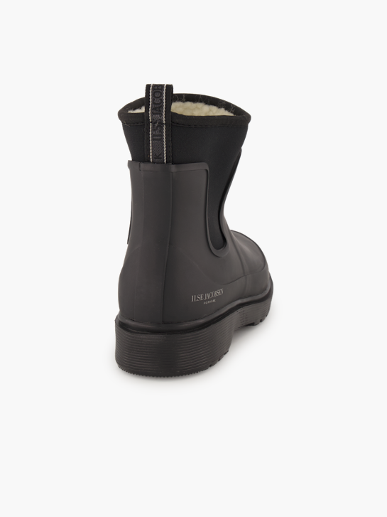 Ilse Jacobsen Gummistiefel Schwarz 94198 5