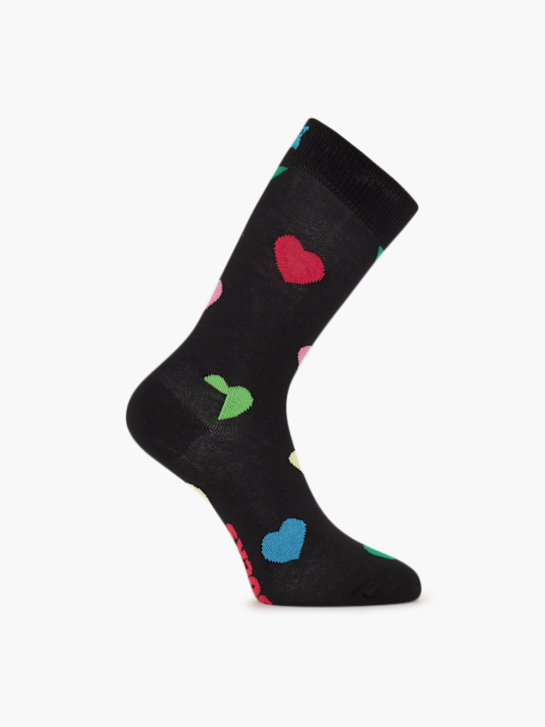 Happy Socks Calzini Nero 94200 1