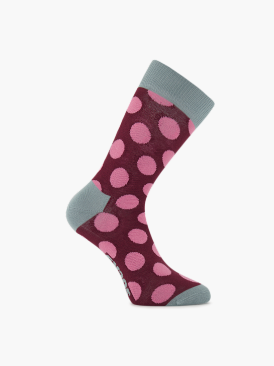 Happy Socks Calzini Rosso 94205 1