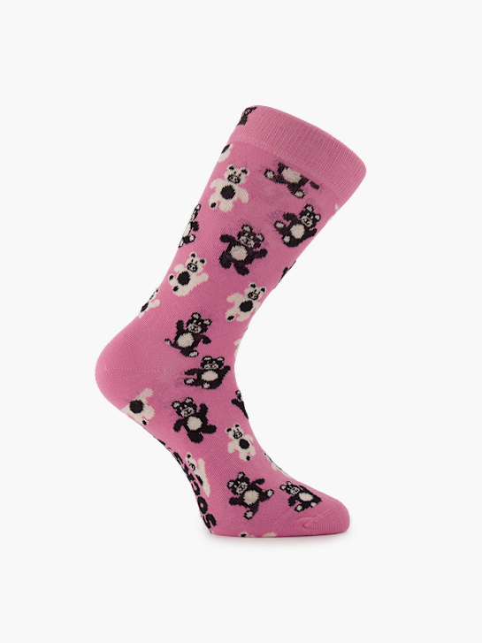 Happy Socks Calzini Rosa 94210 1