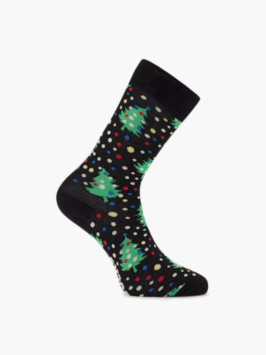 Happy Socks Chaussettes Noir 94214 1