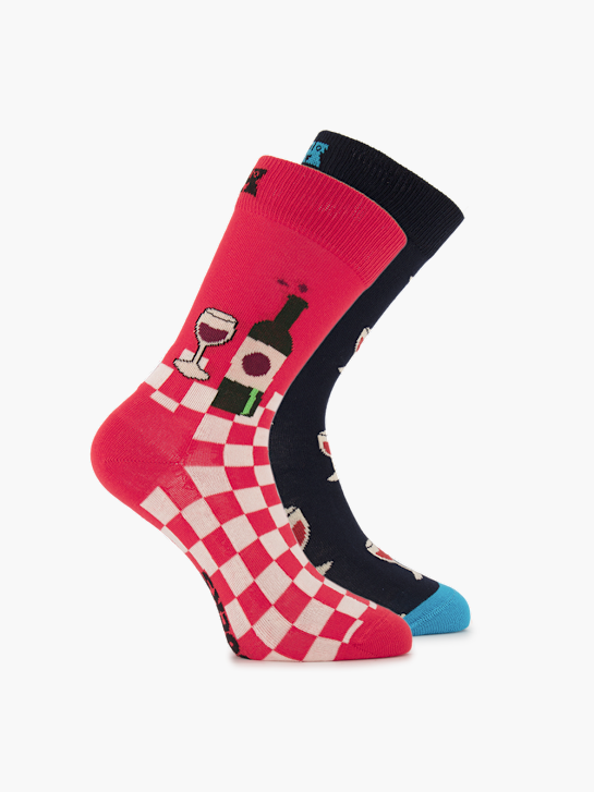 Happy Socks Chaussettes Bleu 94216 1