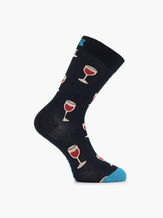 Happy Socks Calzini Blu 94216 3