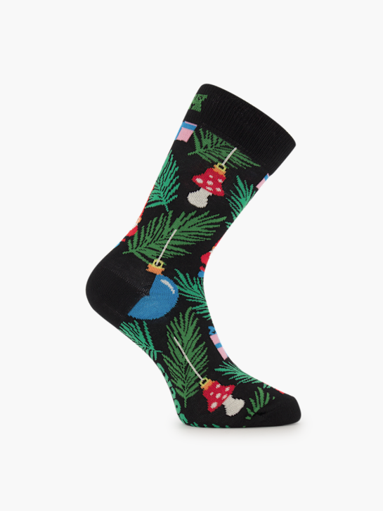 Happy Socks Calzini Nero 94218 3