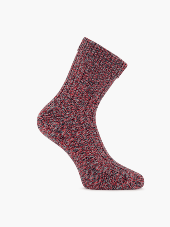 Happy Socks Calzini Rosso 94221 1