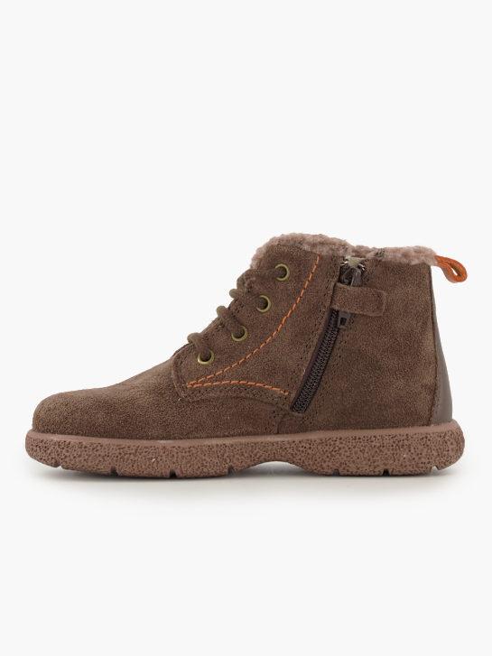 elefanten Halbschuh Braun 94262 3