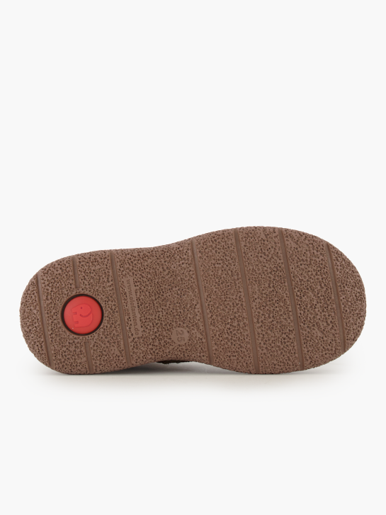 elefanten Halbschuh Braun 94262 4