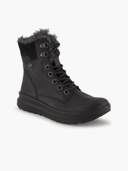 legero Stivale Nero 94276 1