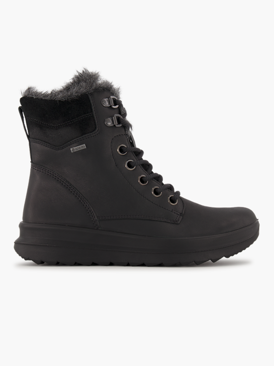 legero Stivale Nero 94276 2